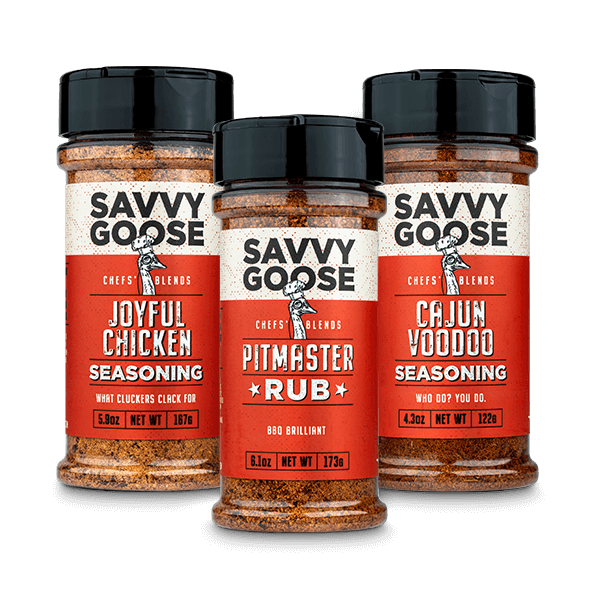 Garlic Herb Seasoning Salt Free – Savvy Goose